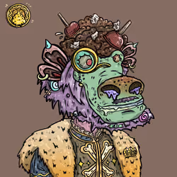 Genesis ShitBeast #3836