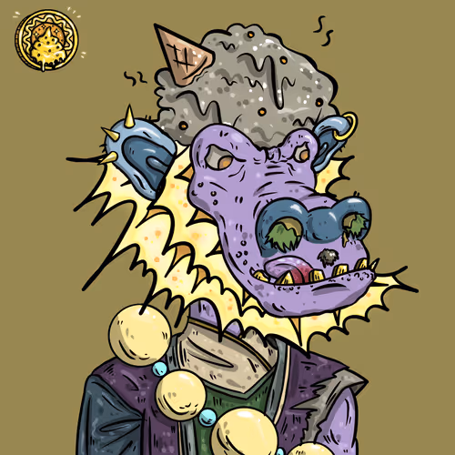 Genesis ShitBeast #2744