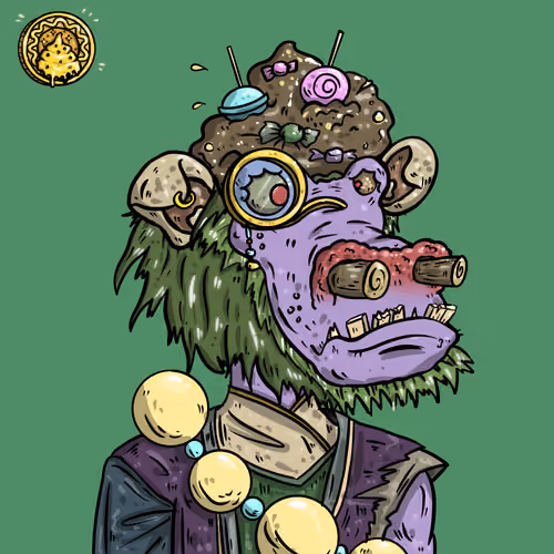 Genesis ShitBeast #1651