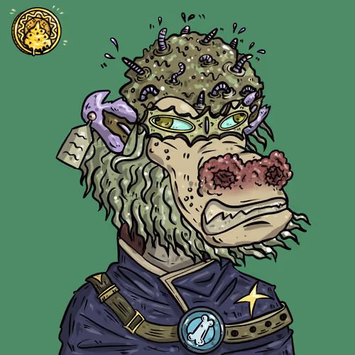 Genesis ShitBeast #857