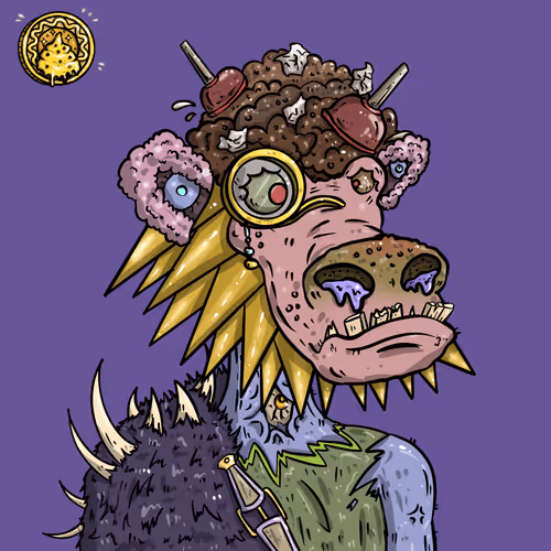 Genesis ShitBeast #2555