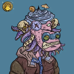 Genesis ShitBeast #586