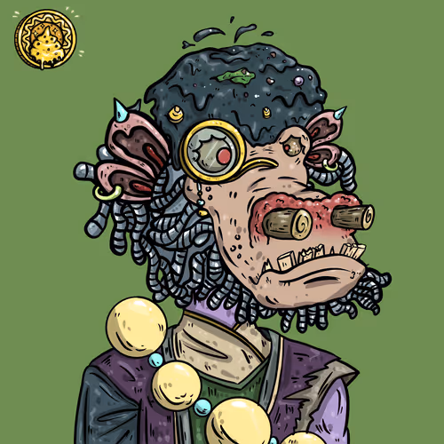 Genesis ShitBeast #3251