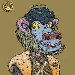Genesis ShitBeast #1678