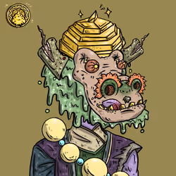Genesis ShitBeast #3822