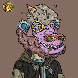 Genesis ShitBeast #634