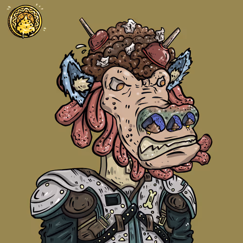 Genesis ShitBeast #1797