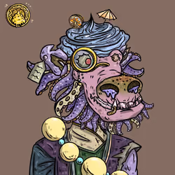 Genesis ShitBeast #720