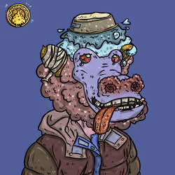 Genesis ShitBeast #1251
