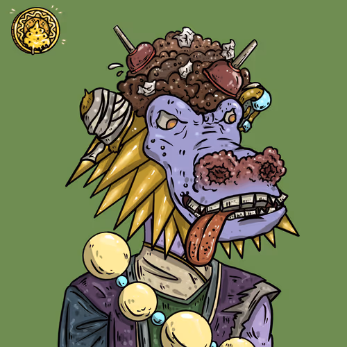 Genesis ShitBeast #2307