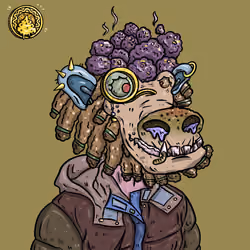 Genesis ShitBeast #2492
