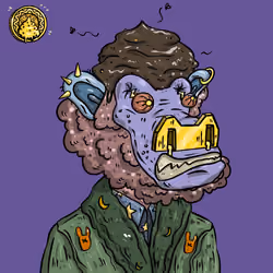 Genesis ShitBeast #1718