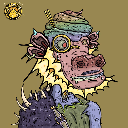 Genesis ShitBeast #3256
