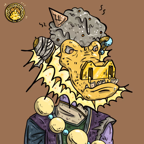 Genesis ShitBeast #2384