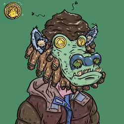 Genesis ShitBeast #3666