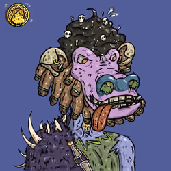 Genesis ShitBeast #394
