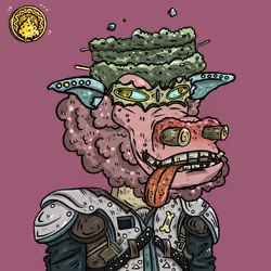 Genesis ShitBeast #3541