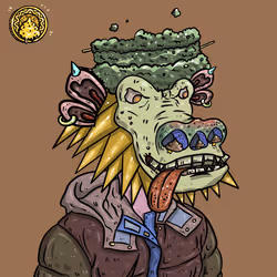 Genesis ShitBeast #2561