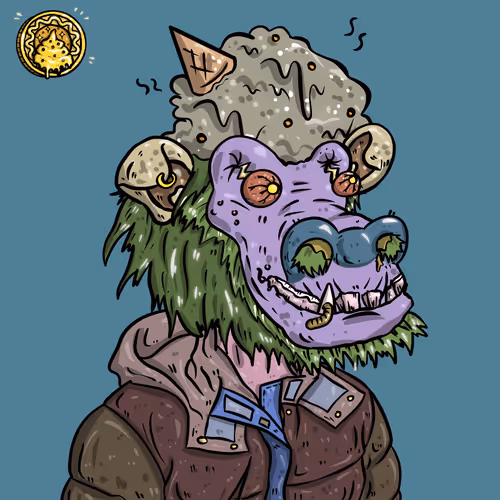 Genesis ShitBeast #1827