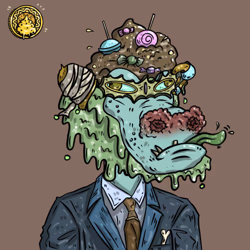 Genesis ShitBeast #3880