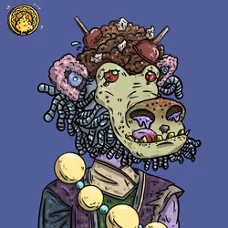 Genesis ShitBeast #494