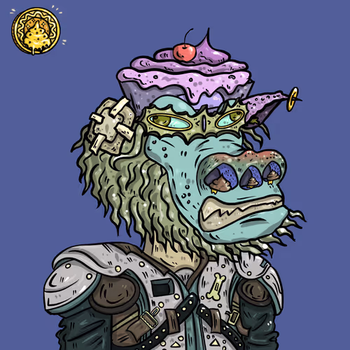 Genesis ShitBeast #83