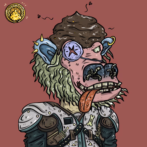 Genesis ShitBeast #2274