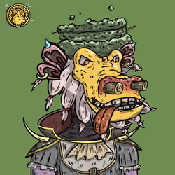 Genesis ShitBeast #1790