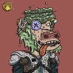 Genesis ShitBeast #12
