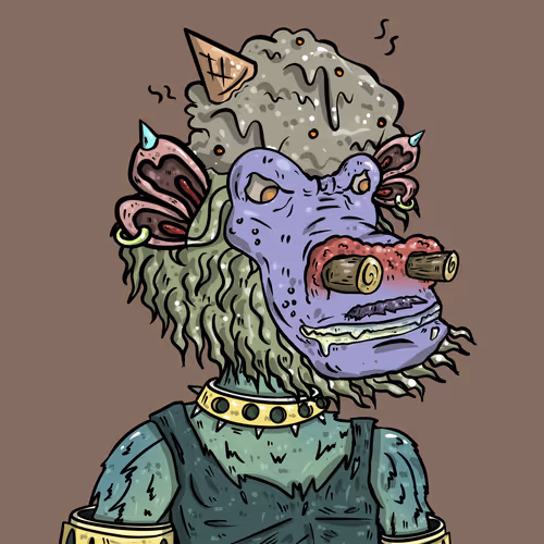 ShitBeast #5437