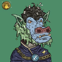 Genesis ShitBeast #387