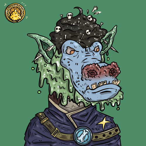 Genesis ShitBeast #387