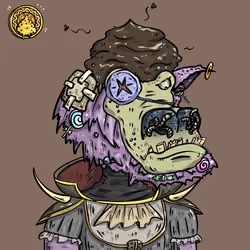 Genesis ShitBeast #1647