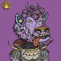 Genesis ShitBeast #1085