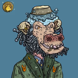 Genesis ShitBeast #2840