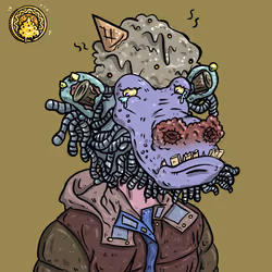 Genesis ShitBeast #1047