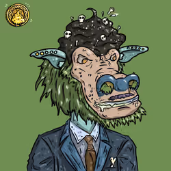 Genesis ShitBeast #2441