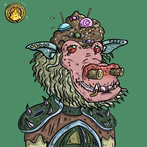 Genesis ShitBeast #695