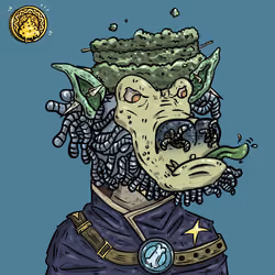 Genesis ShitBeast #1460