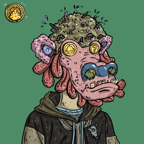 Genesis ShitBeast #1609