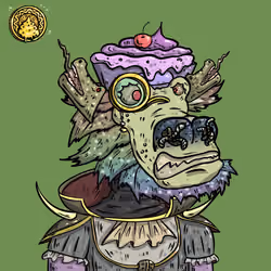 Genesis ShitBeast #3516