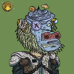 Genesis ShitBeast #1256