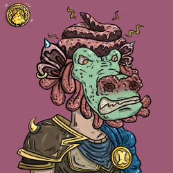 Genesis ShitBeast #1726