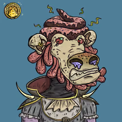 Genesis ShitBeast #667