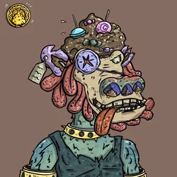 Genesis ShitBeast #2546