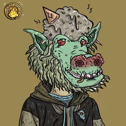 Genesis ShitBeast #2379