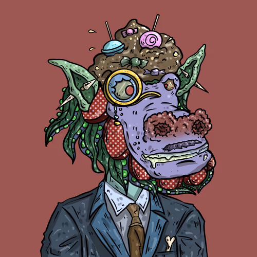 ShitBeast #9867