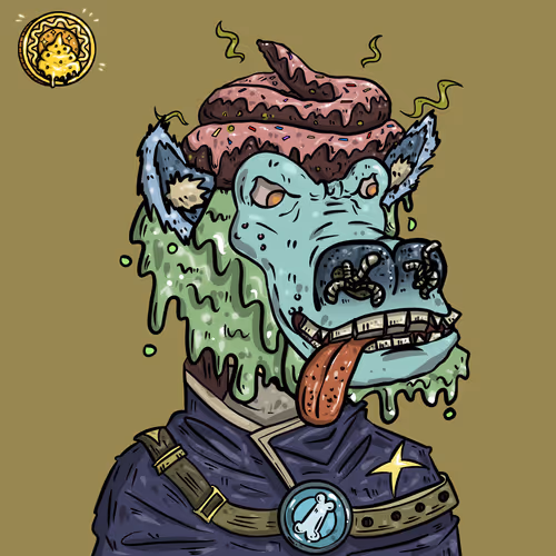 Genesis ShitBeast #2746