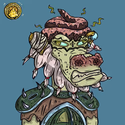 Genesis ShitBeast #2535