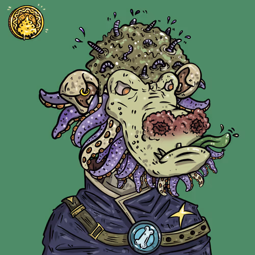 Genesis ShitBeast #82